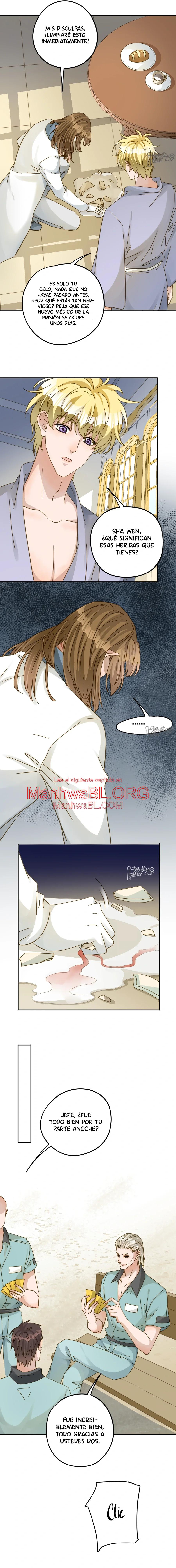 Bad Junxin - Capítulo 114 2 manhwa