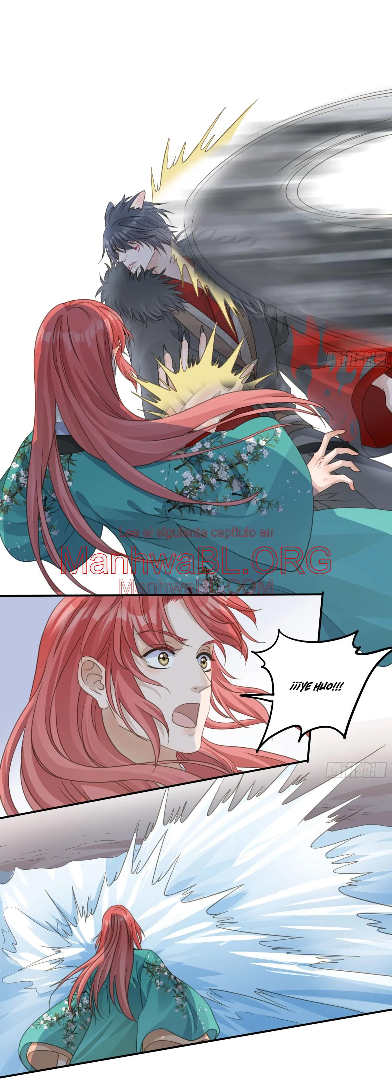Bad Junxin - Capítulo 58 manhwa