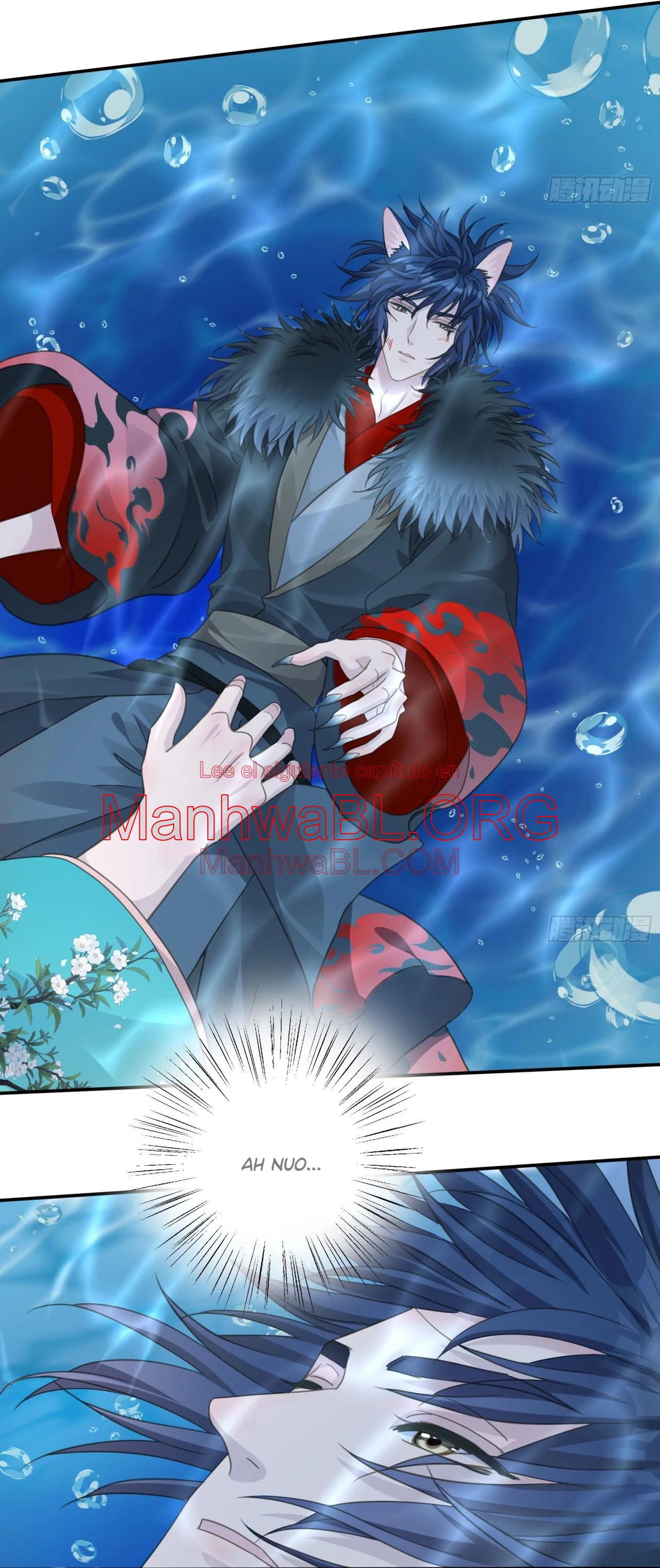 Bad Junxin - Capítulo 58 manhwa