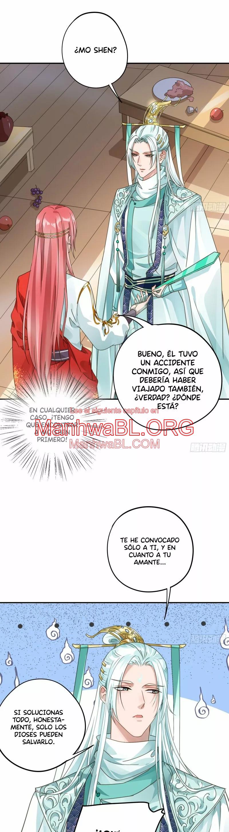 Bad Junxin - Capítulo 3 2 manhwa