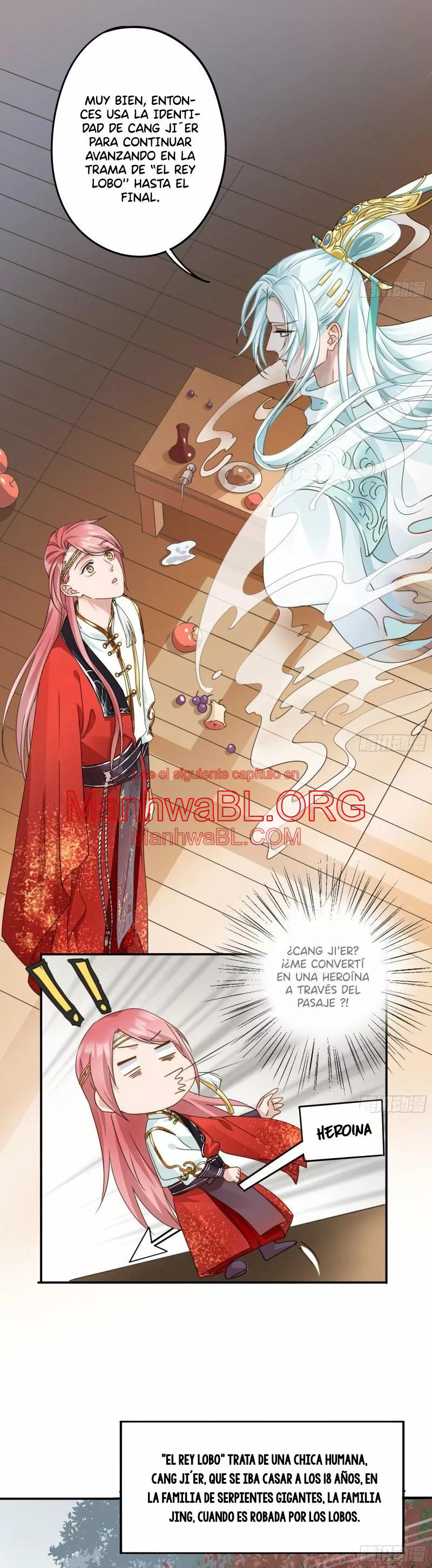Bad Junxin - Capítulo 3 2 manhwa