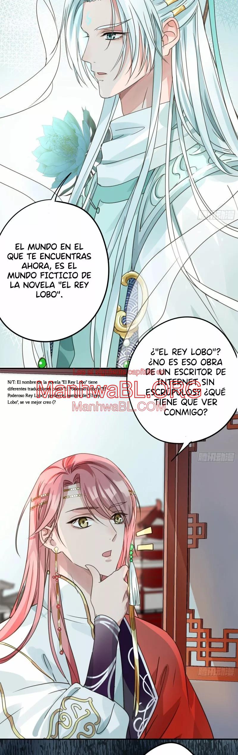 Bad Junxin - Capítulo 3 2 manhwa