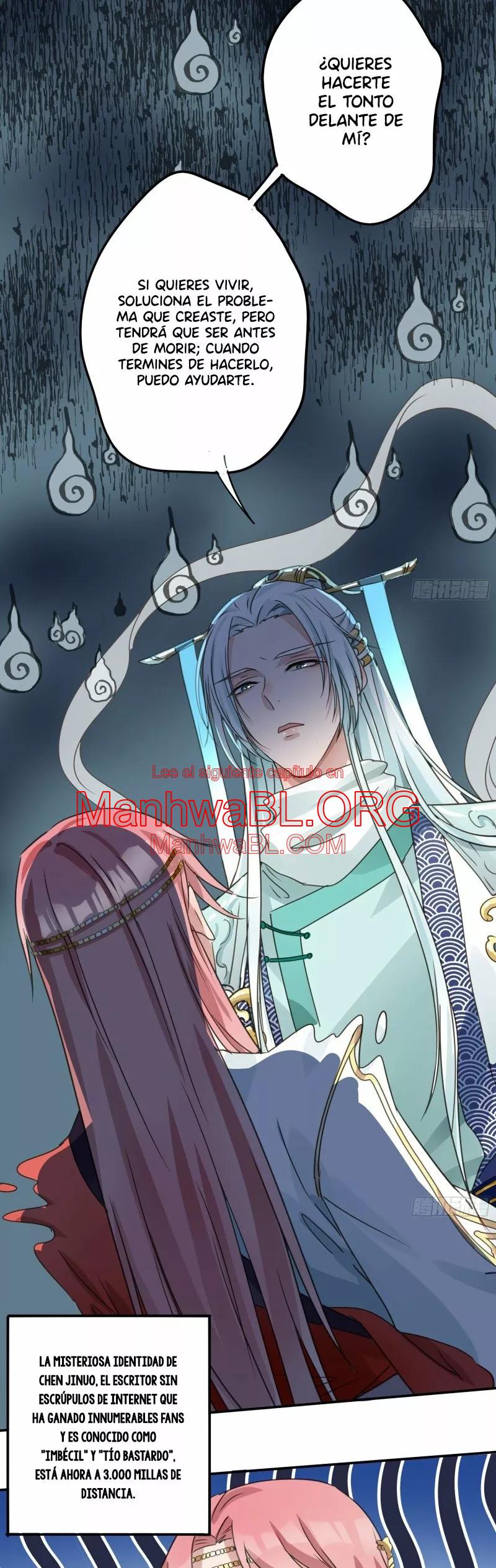 Bad Junxin - Capítulo 3 2 manhwa