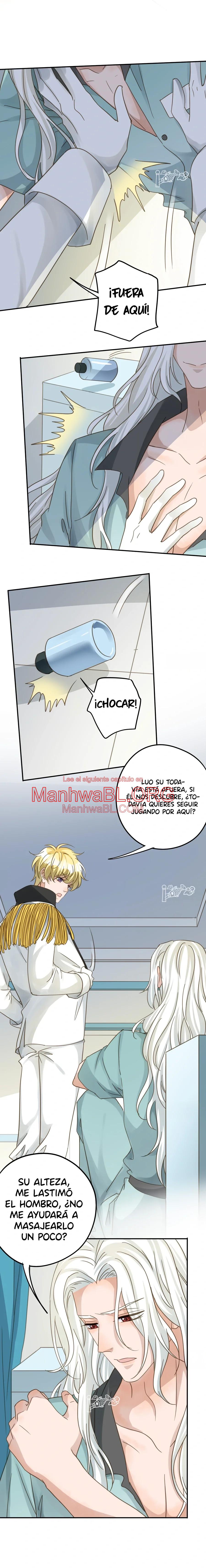 Bad Junxin - Capítulo 111 3 manhwa