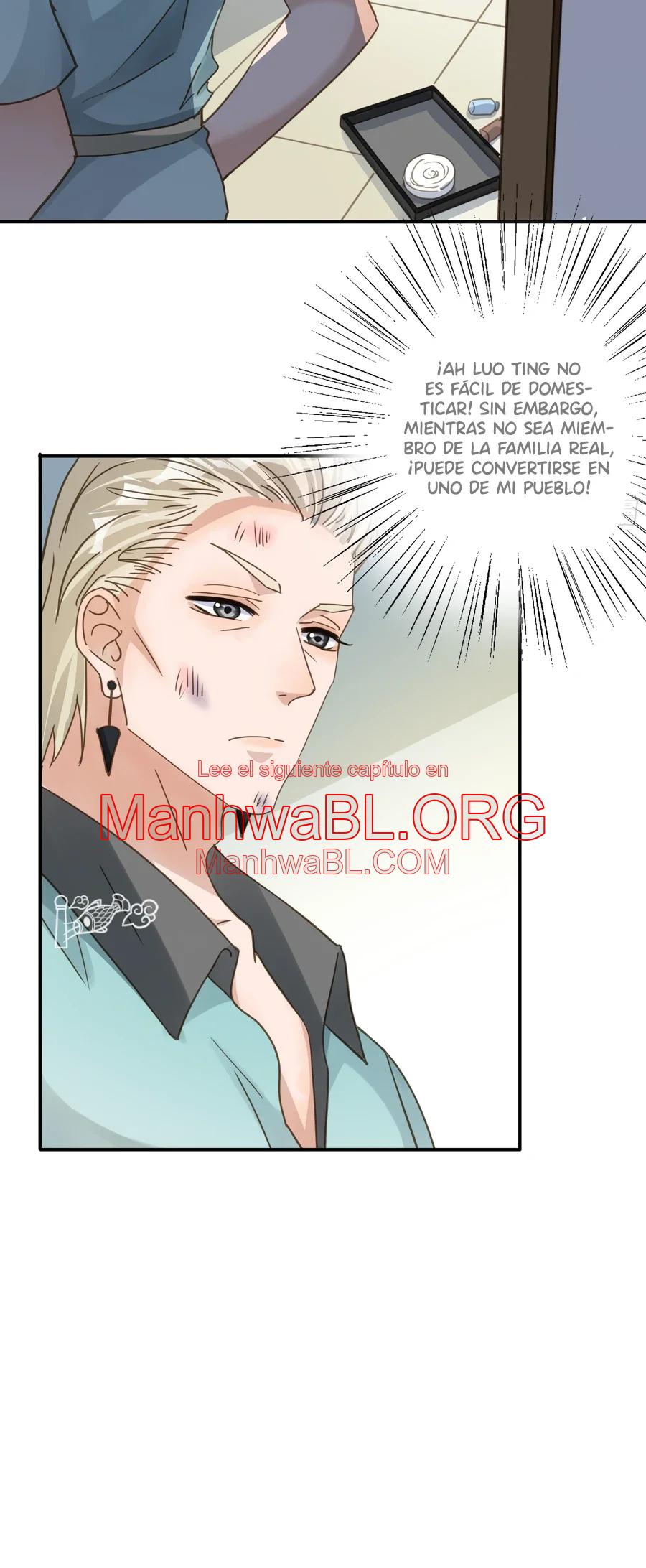 Bad Junxin - Capítulo 111 3 manhwa