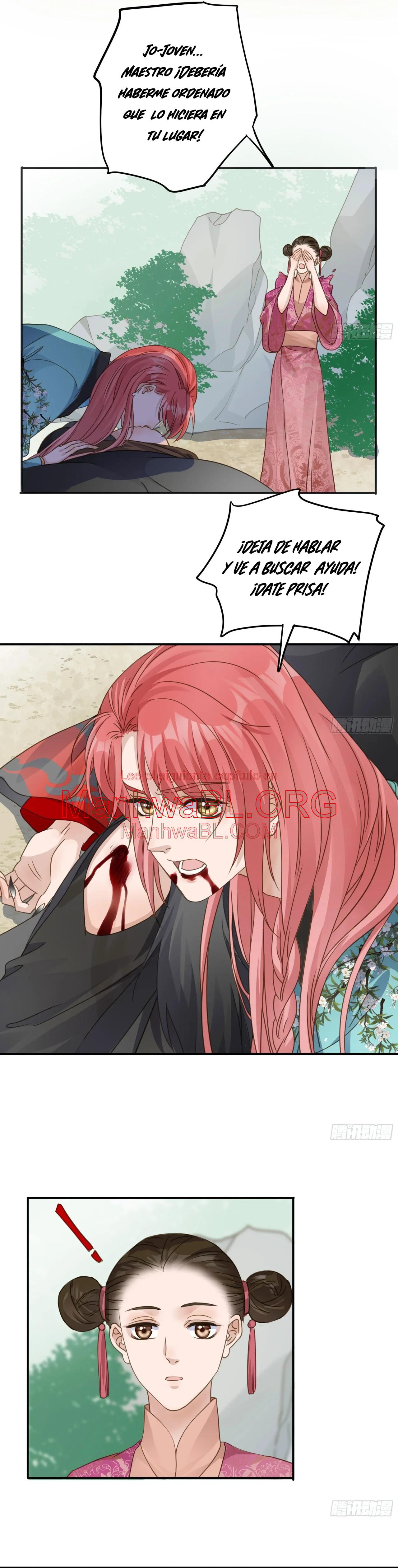 Bad Junxin - Capítulo 29 2 manhwa