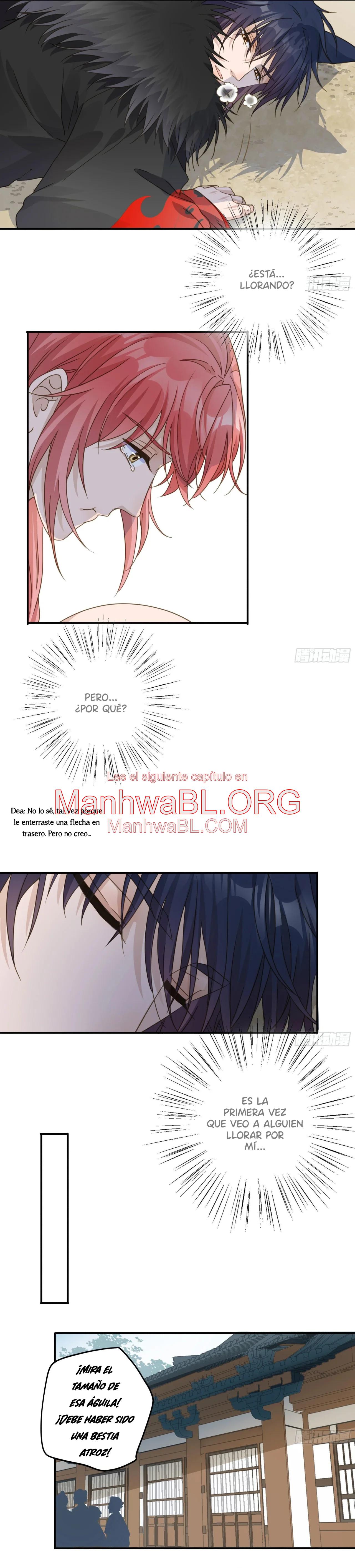 Bad Junxin - Capítulo 29 2 manhwa