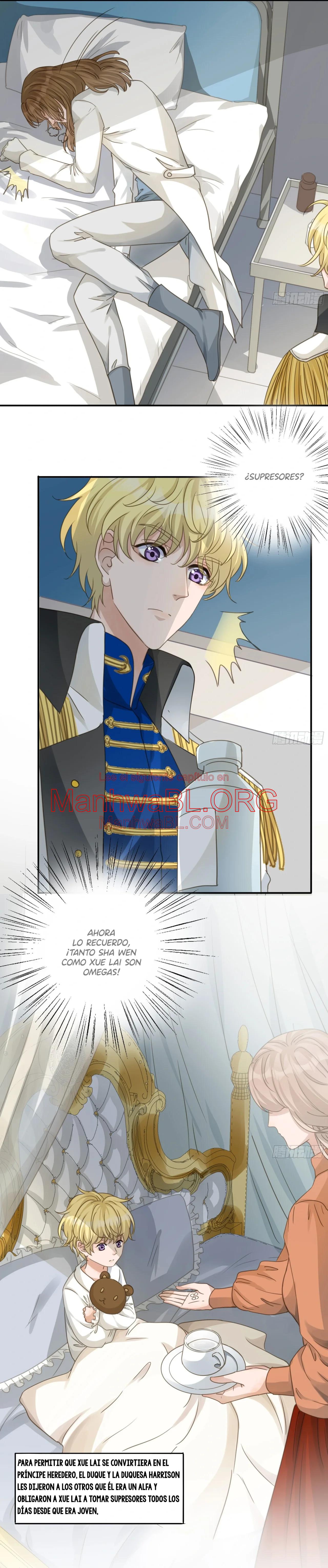 Bad Junxin - Capítulo 65 2 manhwa