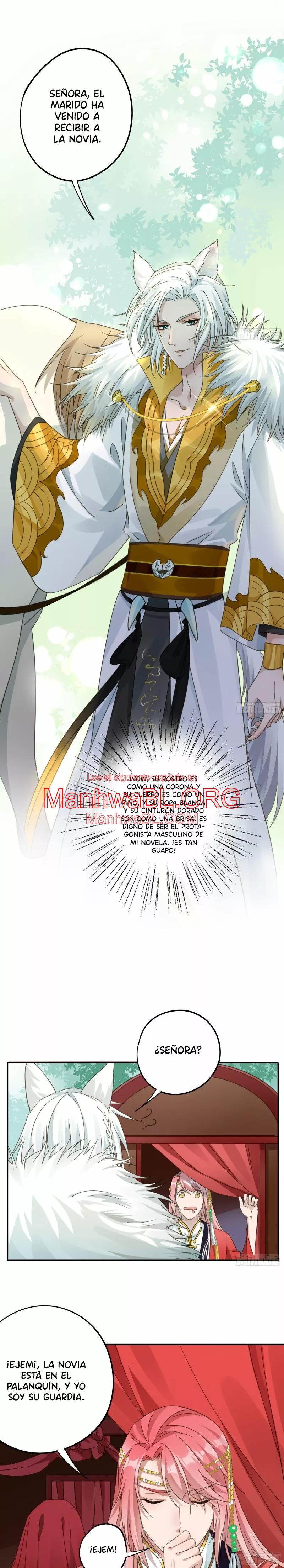 Bad Junxin - Capítulo 6 manhwa