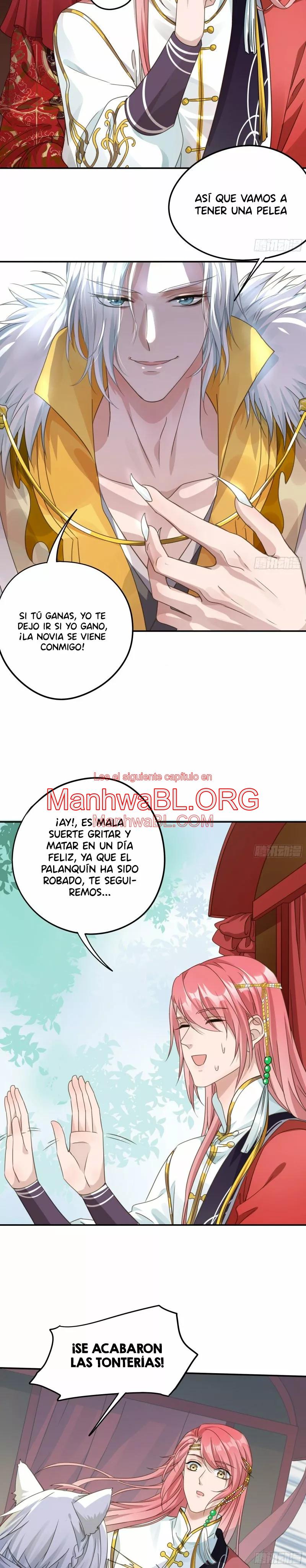 Bad Junxin - Capítulo 6 manhwa