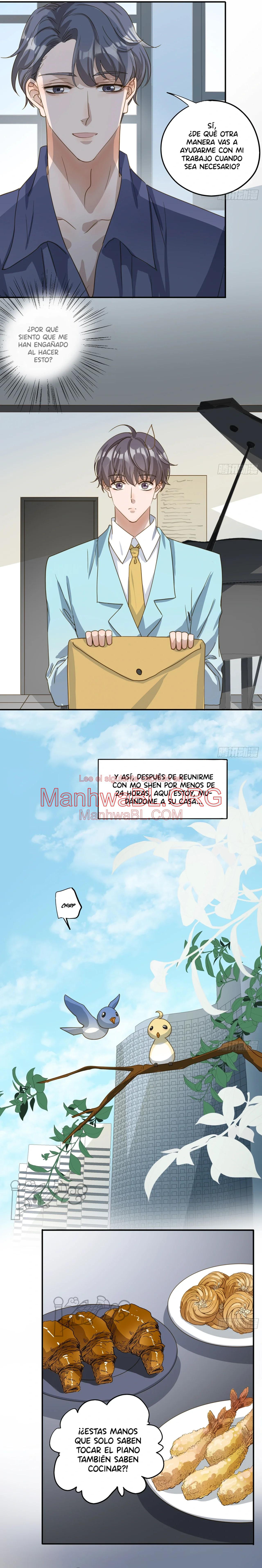 Bad Junxin - Capítulo 132 3 manhwa