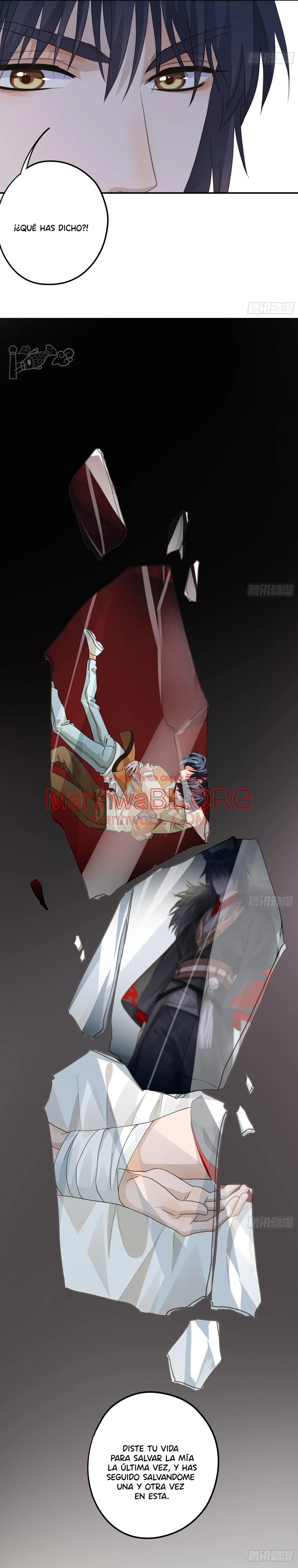 Bad Junxin - Capítulo 34 manhwa