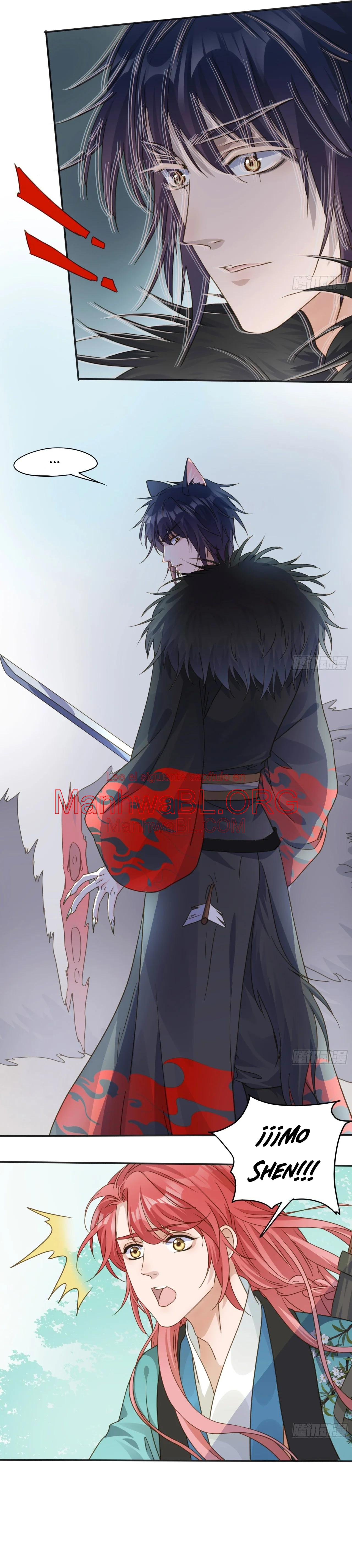 Bad Junxin - Capítulo 28 3 manhwa