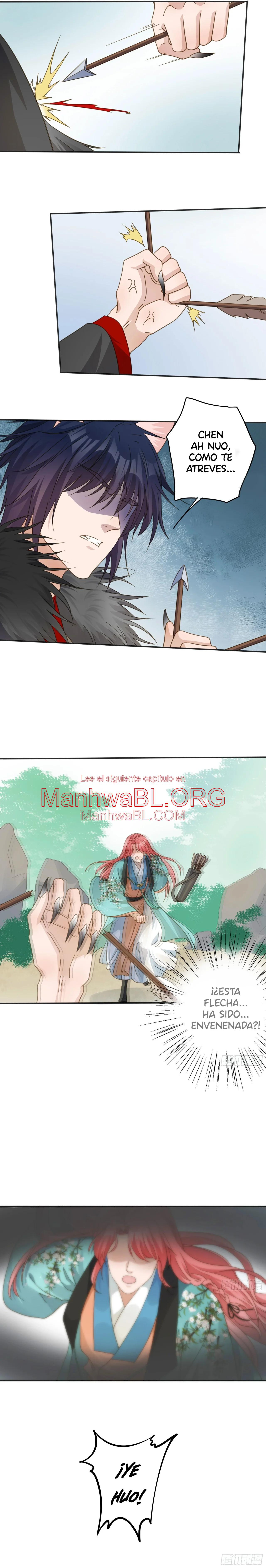 Bad Junxin - Capítulo 28 3 manhwa