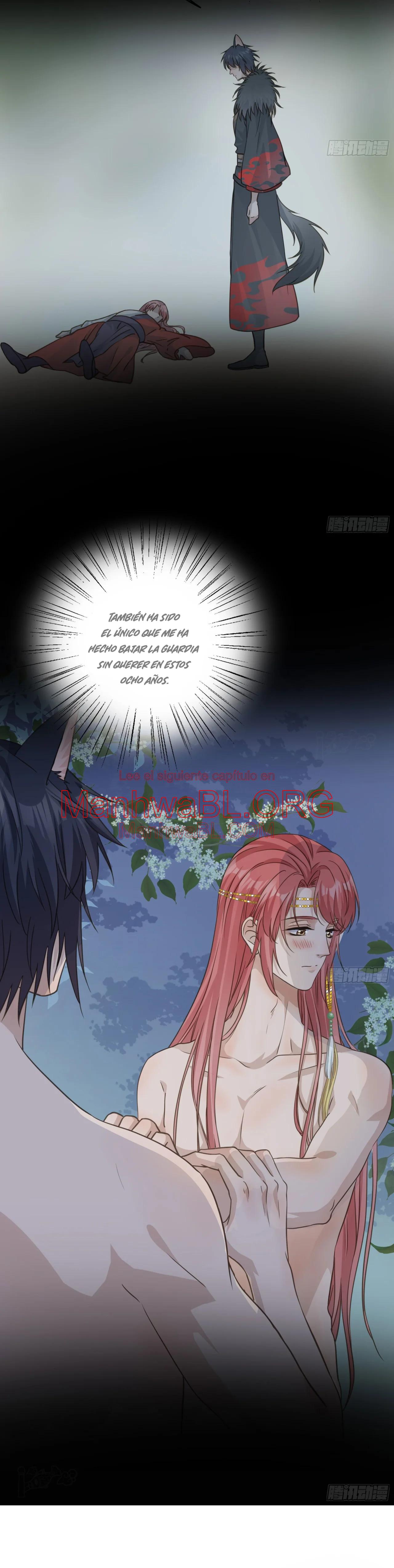 Bad Junxin - Capítulo 34 3 manhwa