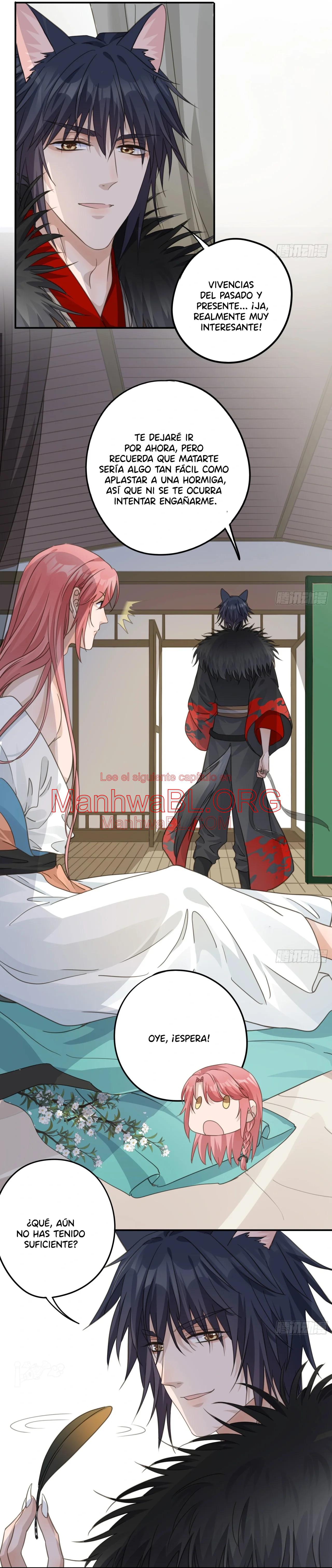 Bad Junxin - Capítulo 34 3 manhwa