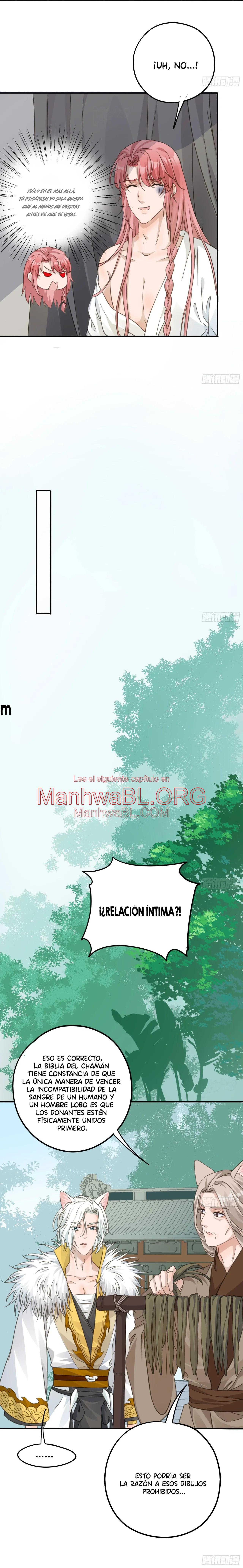 Bad Junxin - Capítulo 34 3 manhwa