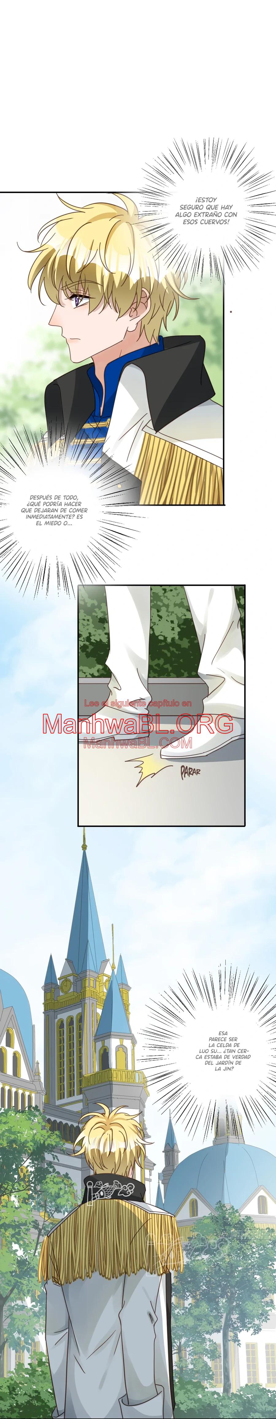 Bad Junxin - Capítulo 113 manhwa