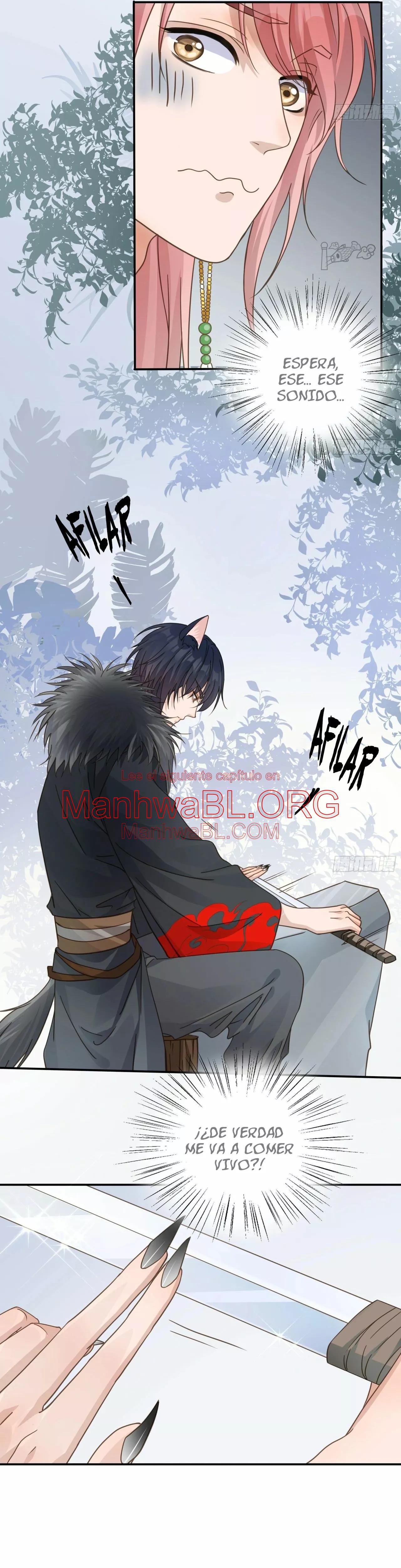 Bad Junxin - Capítulo 16 3 manhwa