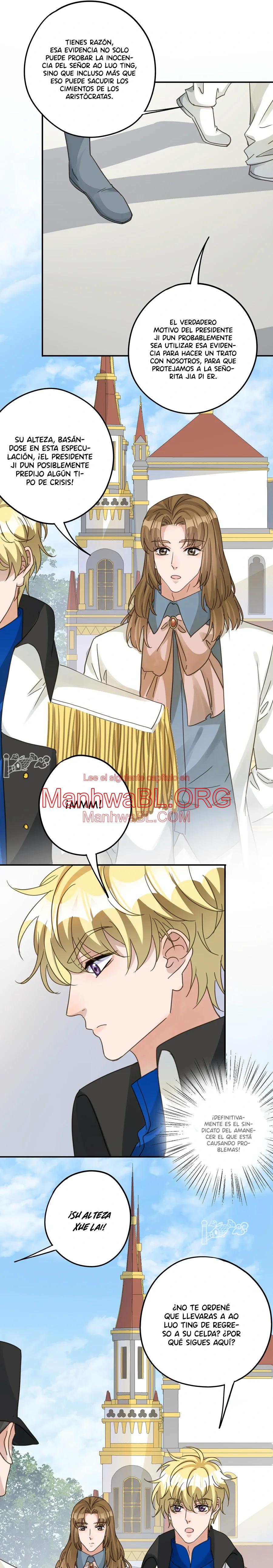 Bad Junxin - Capítulo 118 2 manhwa