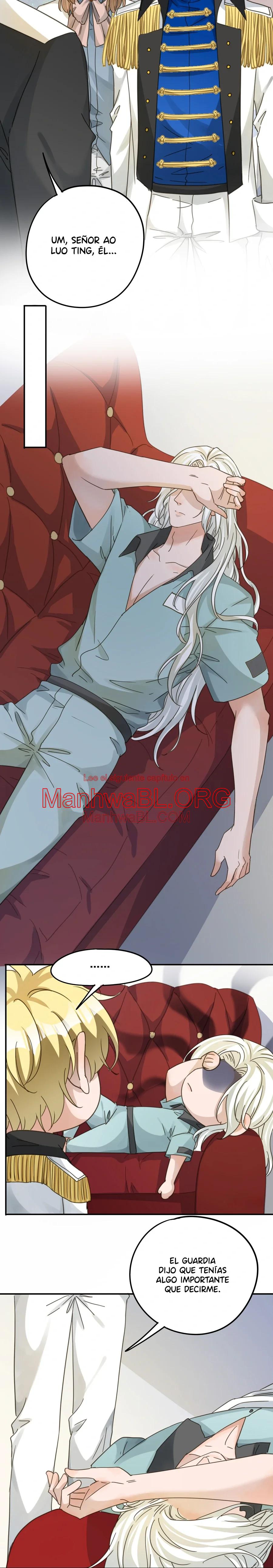 Bad Junxin - Capítulo 118 2 manhwa