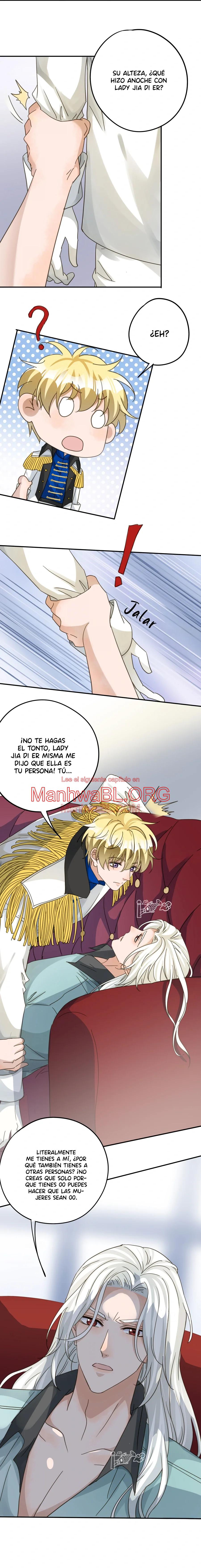 Bad Junxin - Capítulo 118 2 manhwa