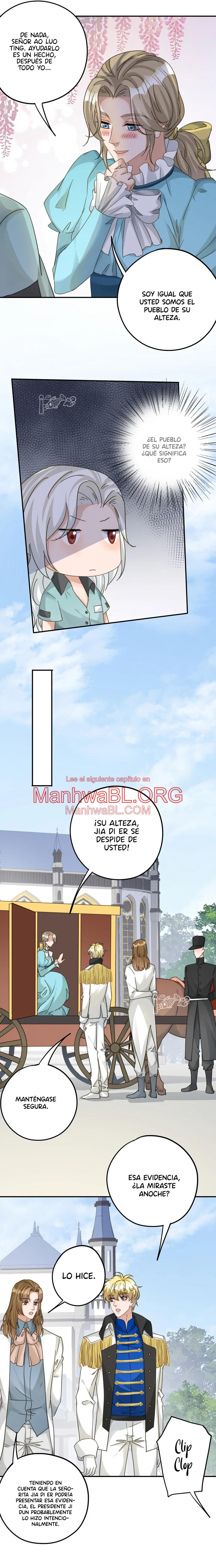 Bad Junxin - Capítulo 118 2 manhwa