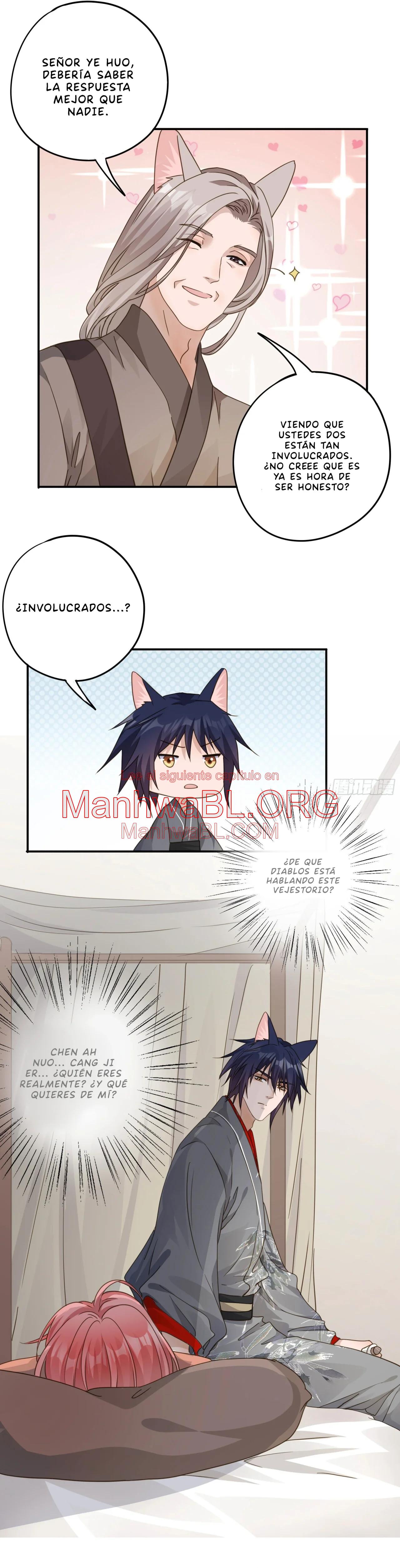 Bad Junxin - Capítulo 31 2 manhwa