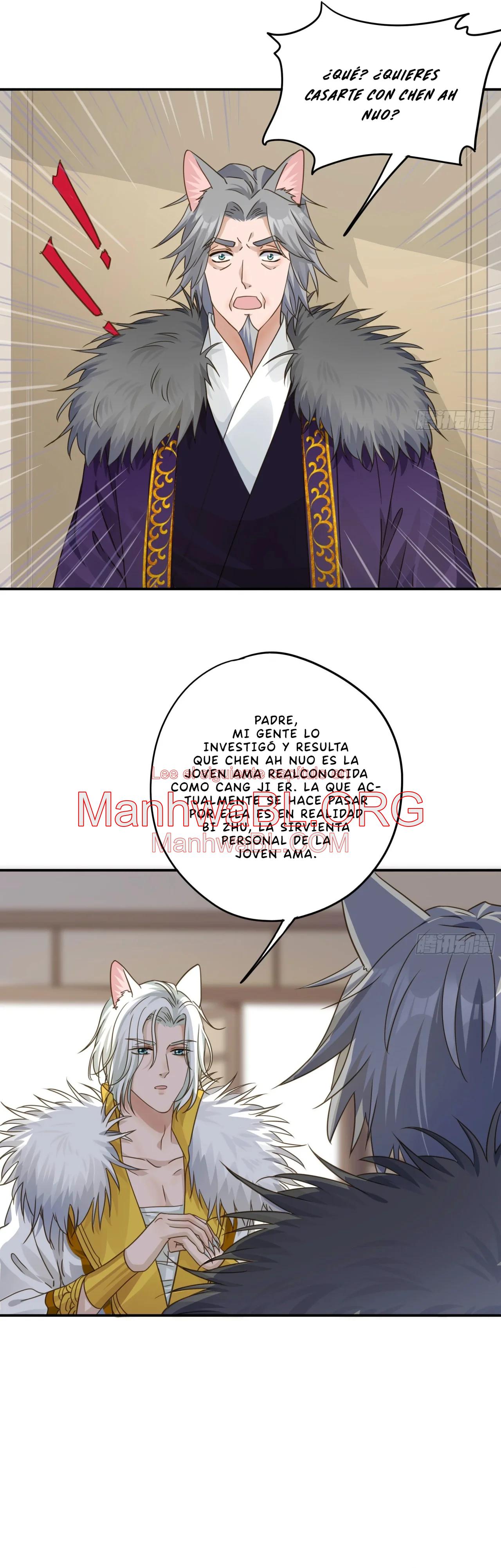 Bad Junxin - Capítulo 31 2 manhwa