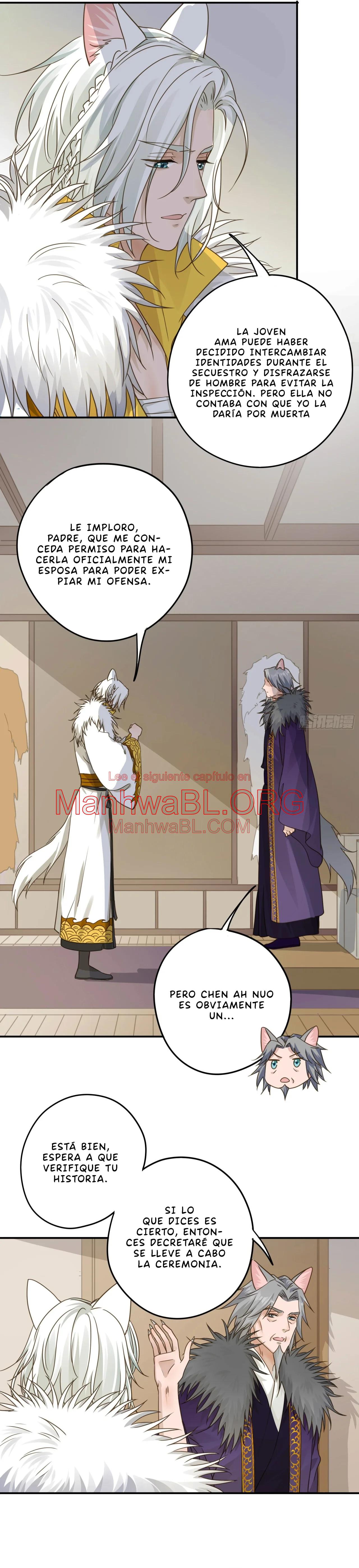 Bad Junxin - Capítulo 31 2 manhwa
