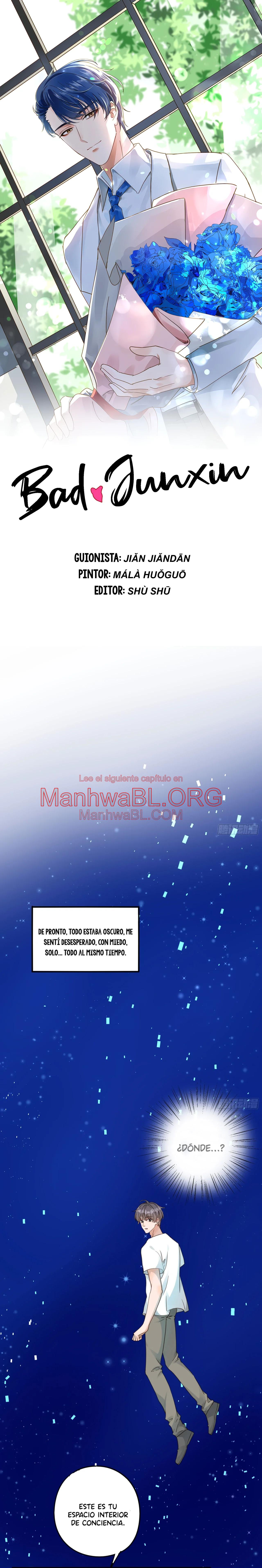 Bad Junxin - Capítulo 131 manhwa