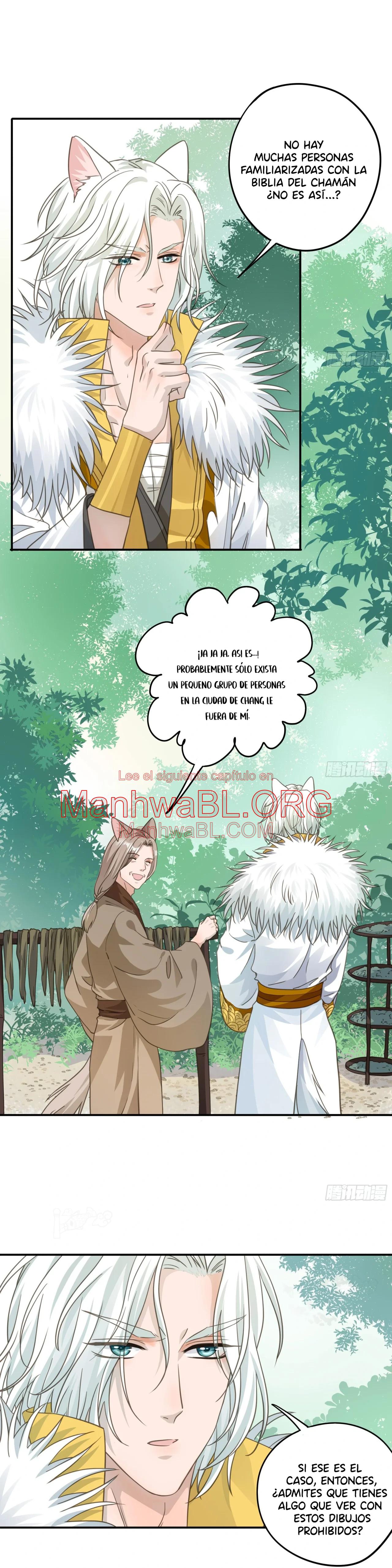 Bad Junxin - Capítulo 35 manhwa