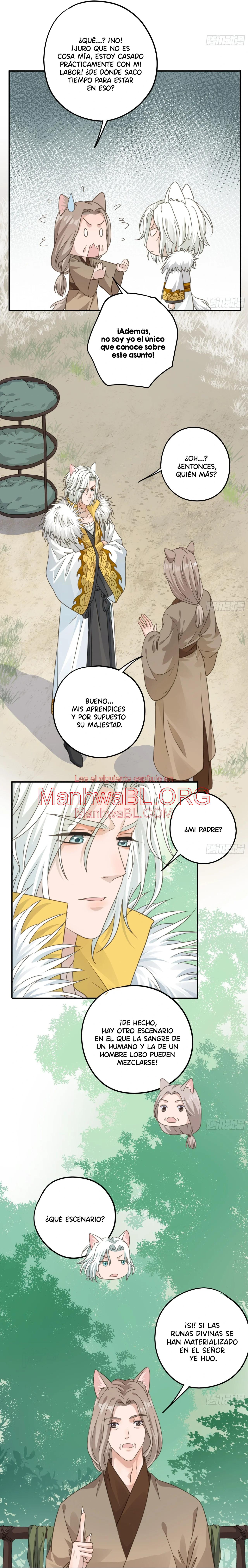 Bad Junxin - Capítulo 35 manhwa
