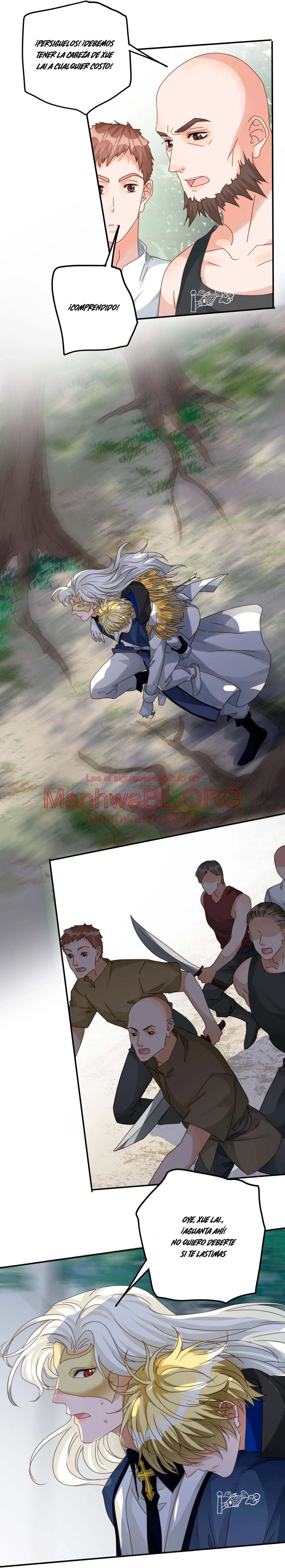 Bad Junxin - Capítulo 89 manhwa