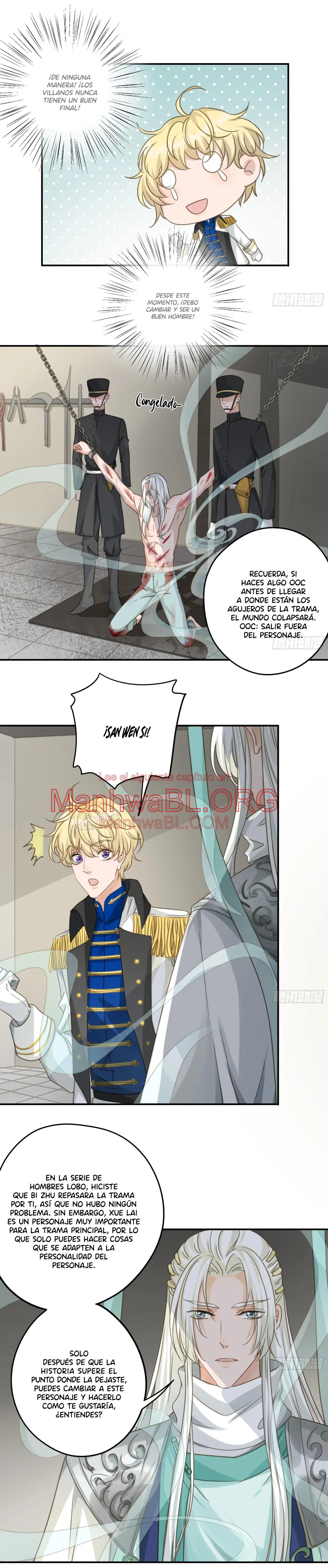 Bad Junxin - Capítulo 63 manhwa
