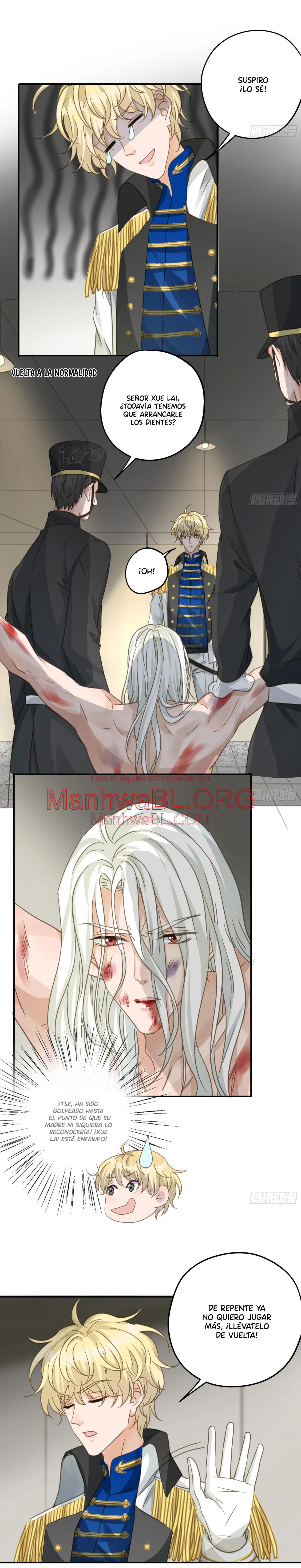 Bad Junxin - Capítulo 63 manhwa