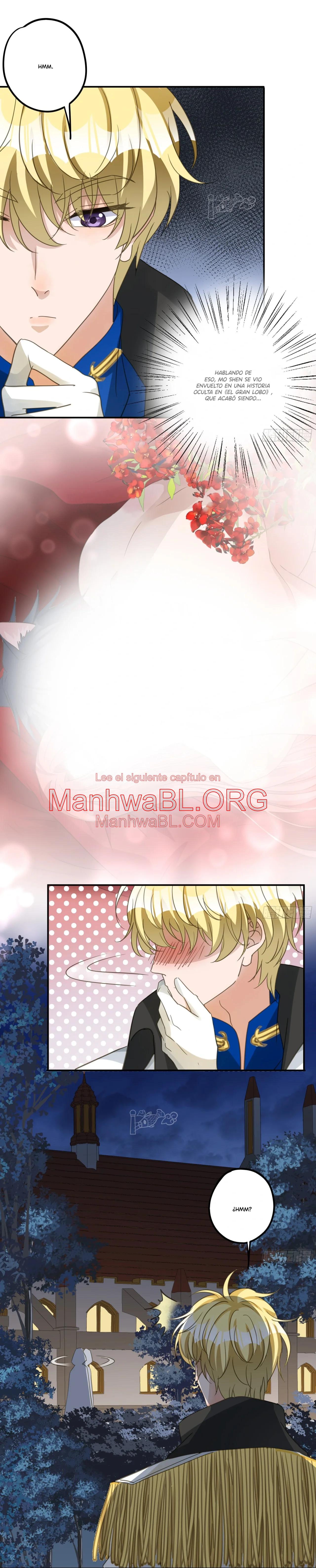Bad Junxin - Capítulo 99 manhwa