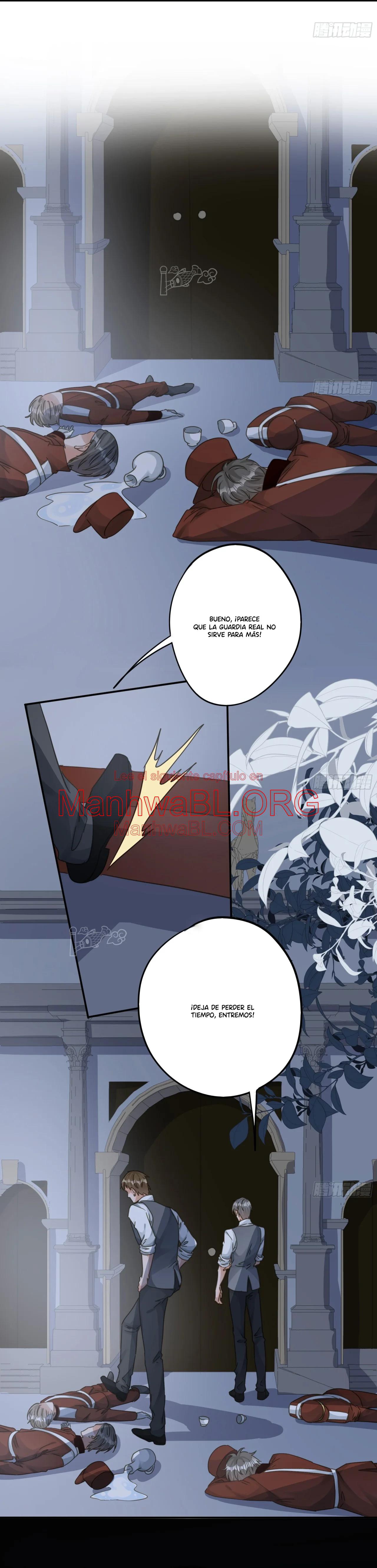 Bad Junxin - Capítulo 99 manhwa