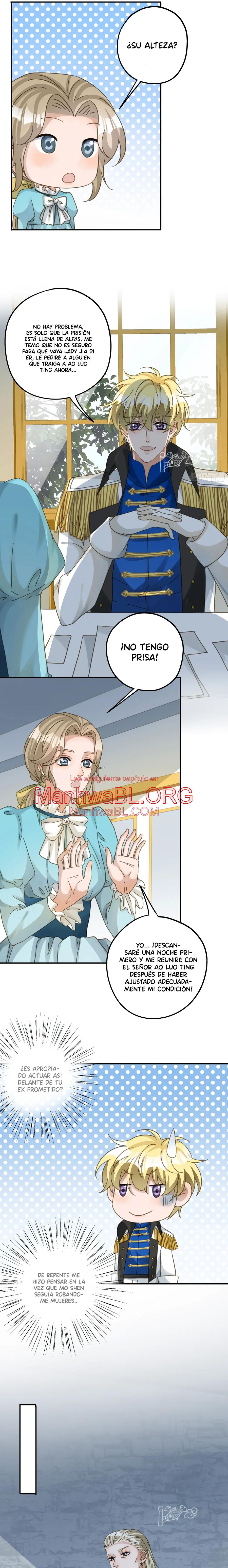 Bad Junxin - Capítulo 117 3 manhwa