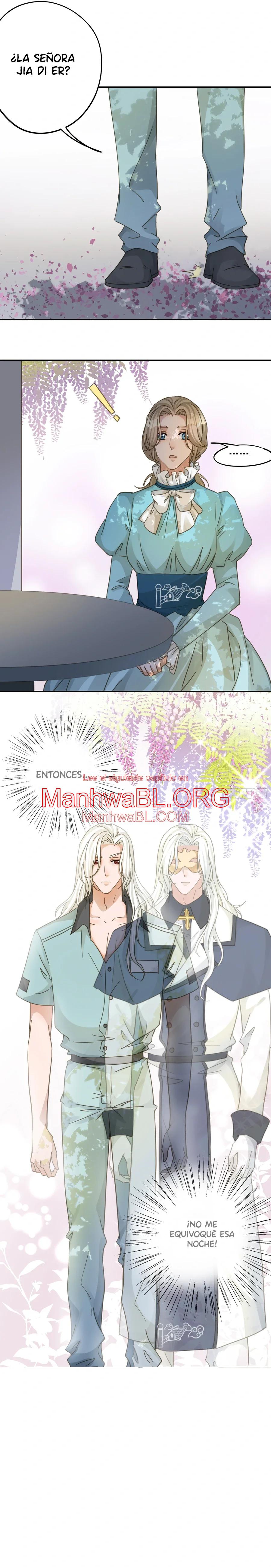Bad Junxin - Capítulo 117 3 manhwa