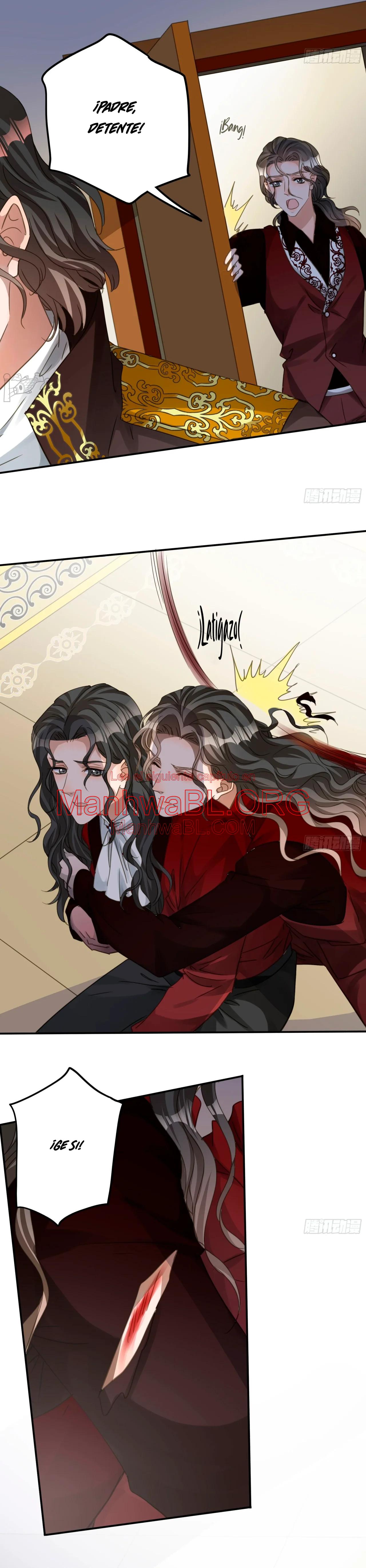Bad Junxin - Capítulo 93 3 manhwa