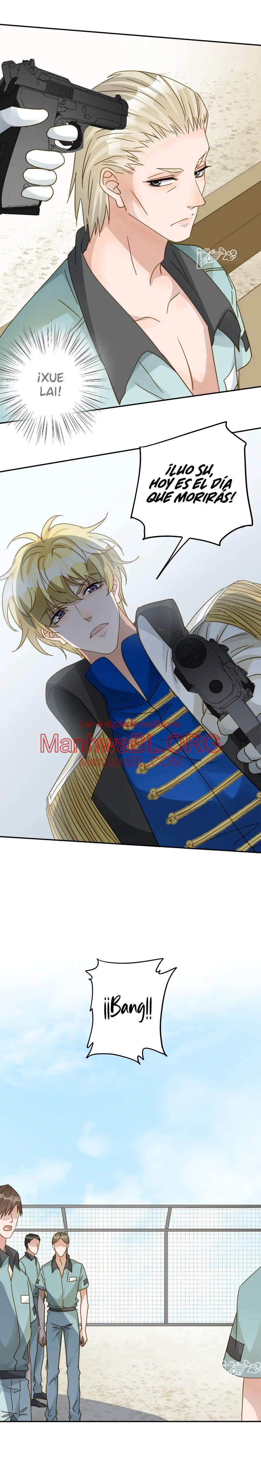 Bad Junxin - Capítulo 114 3 manhwa