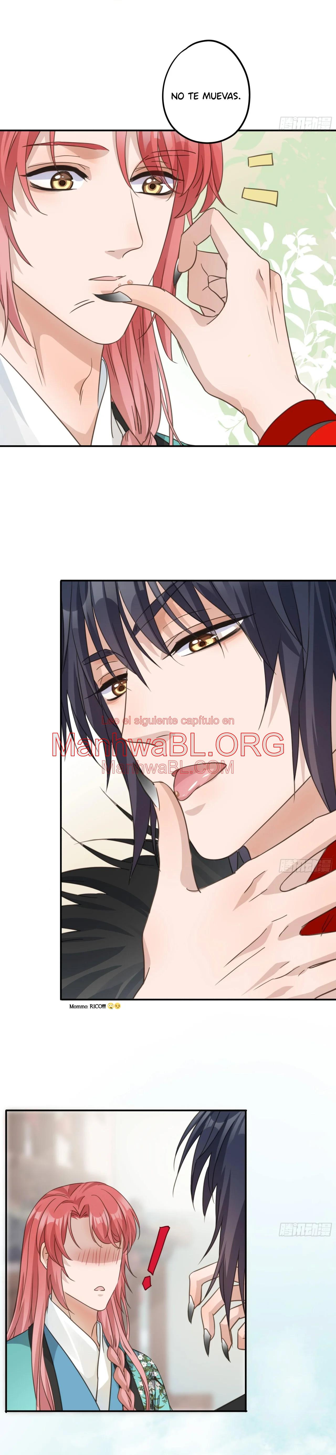 Bad Junxin - Capítulo 36 2 manhwa