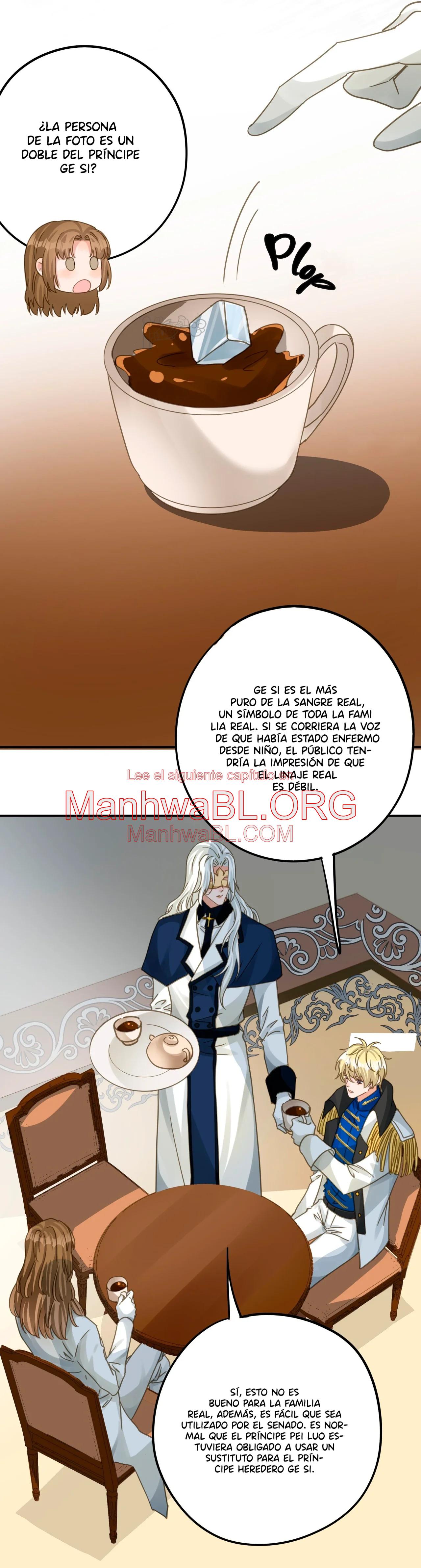 Bad Junxin - Capítulo 101 2 manhwa