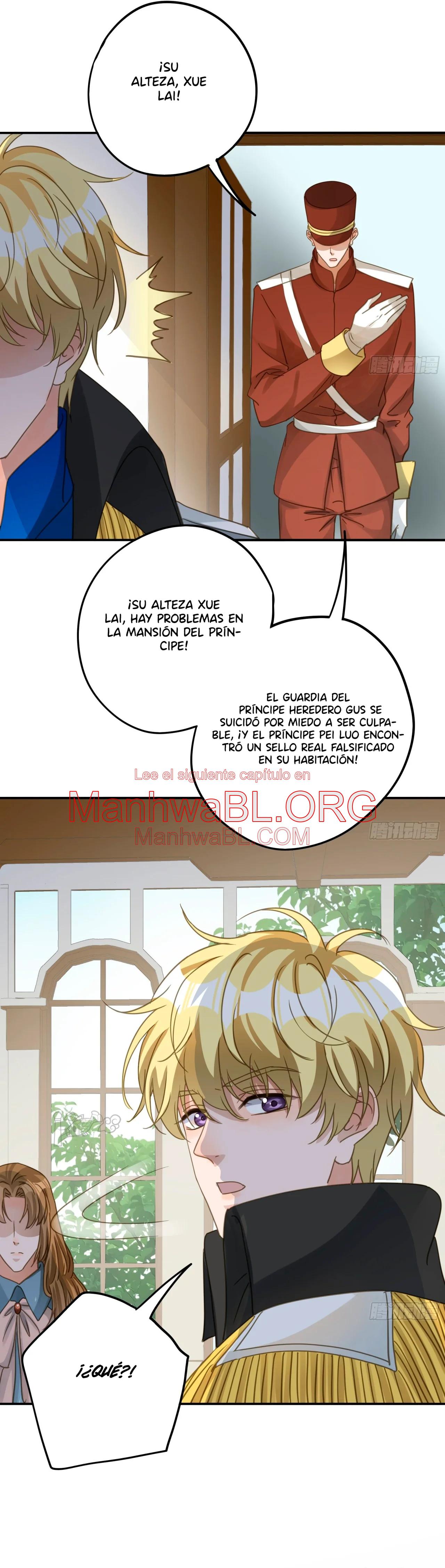 Bad Junxin - Capítulo 101 2 manhwa