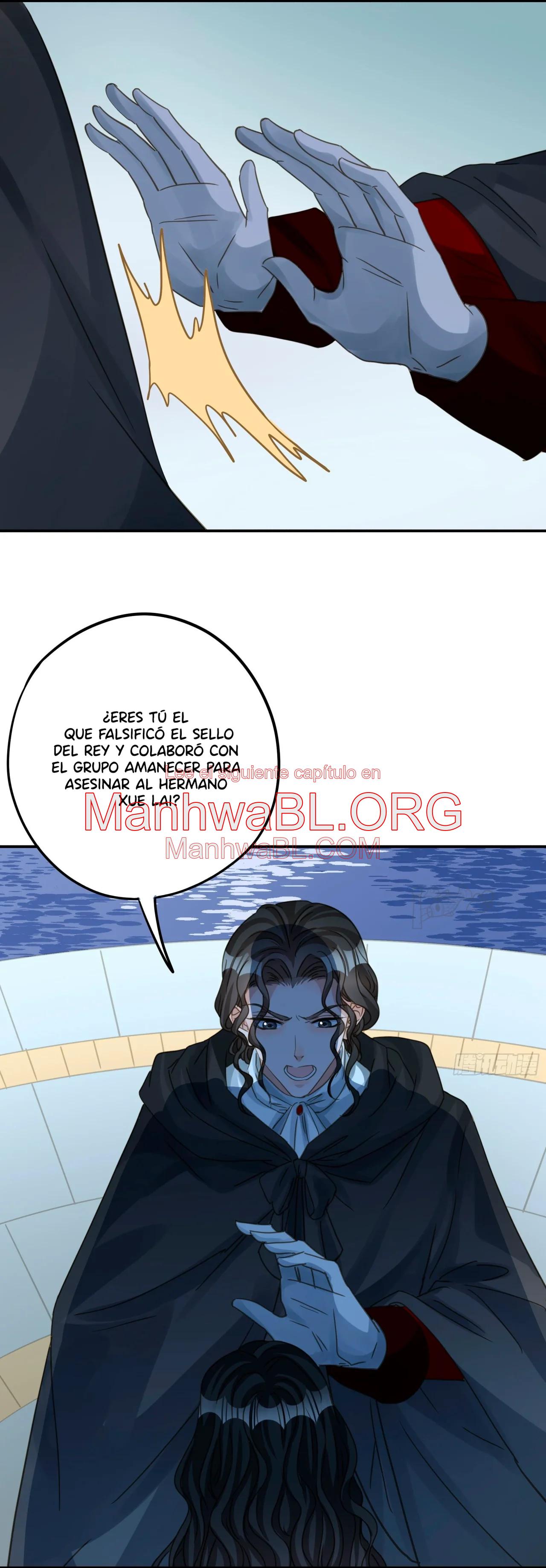 Bad Junxin - Capítulo 101 2 manhwa