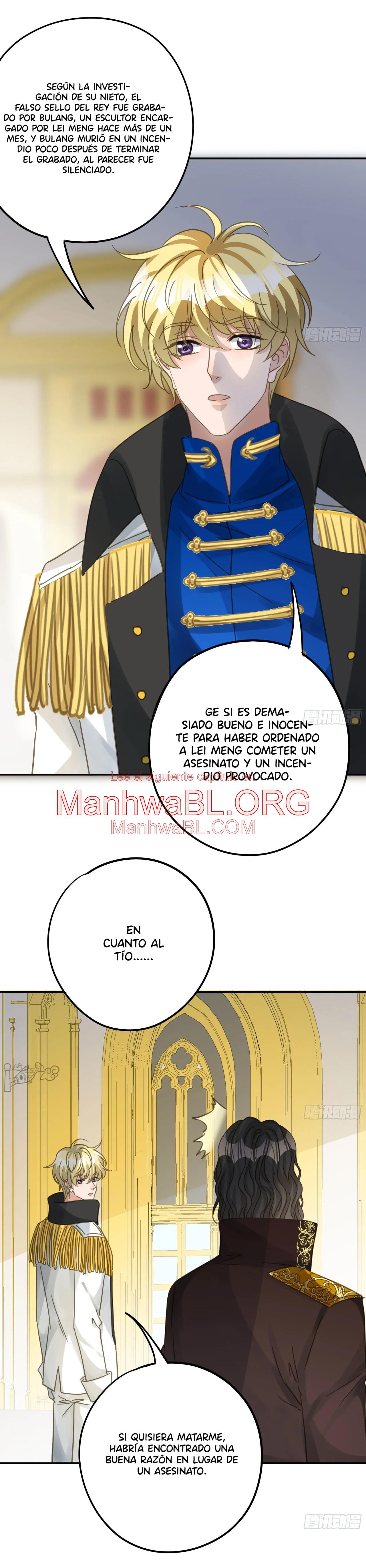 Bad Junxin - Capítulo 102 manhwa