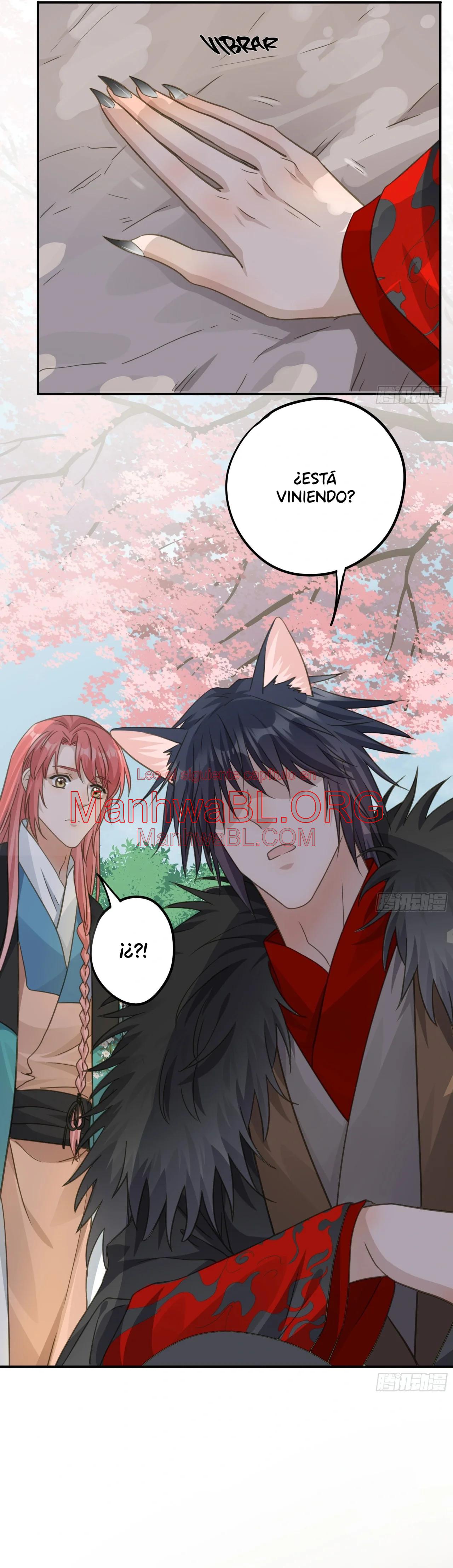 Bad Junxin - Capítulo 54 manhwa