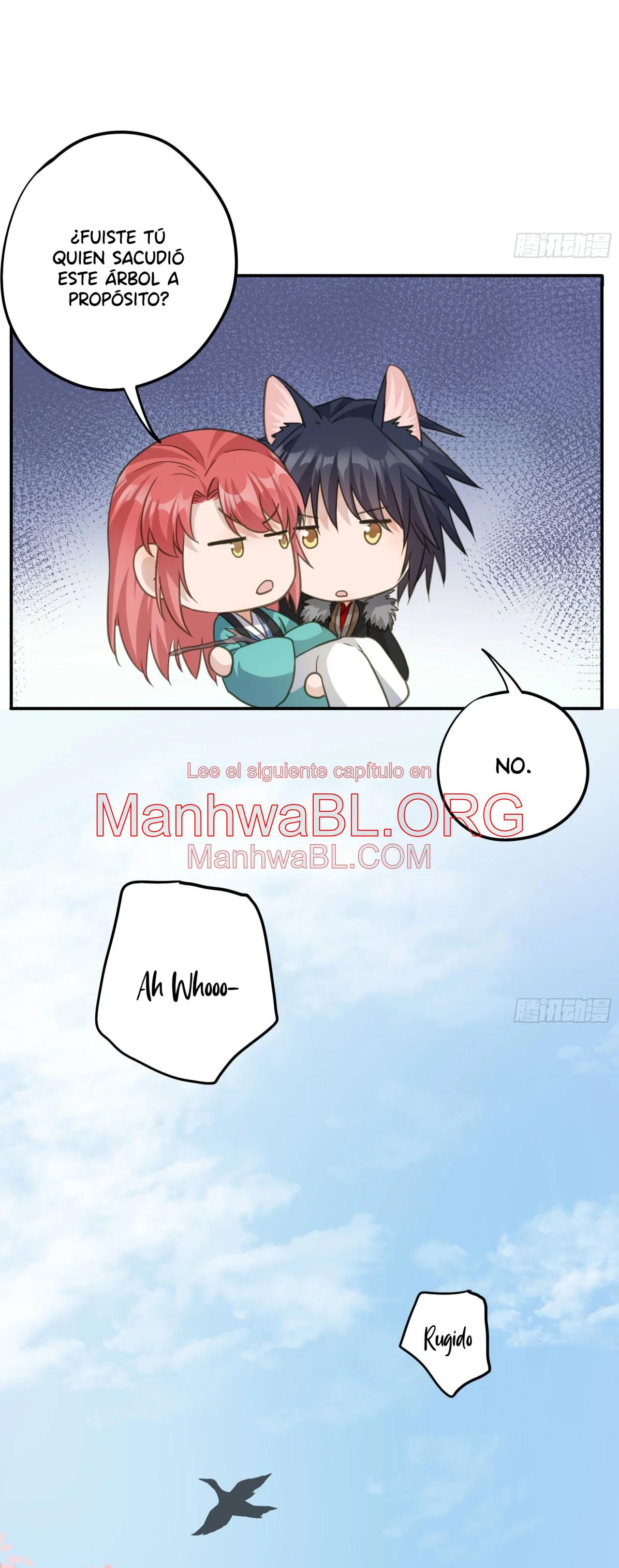 Bad Junxin - Capítulo 54 manhwa