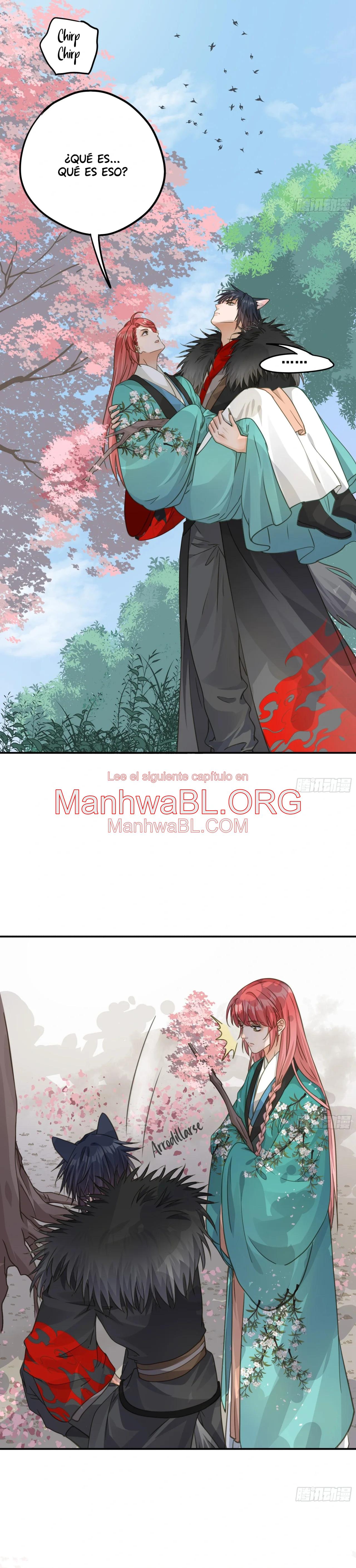 Bad Junxin - Capítulo 54 manhwa
